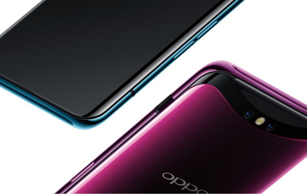 Oppo Find X